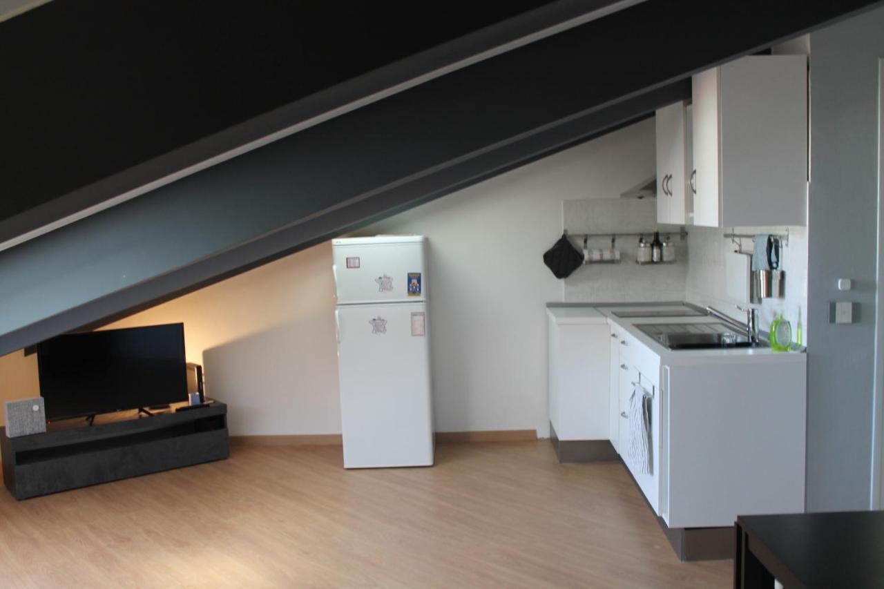 Apartmán A Deux Pas Nice Exteriér fotografie