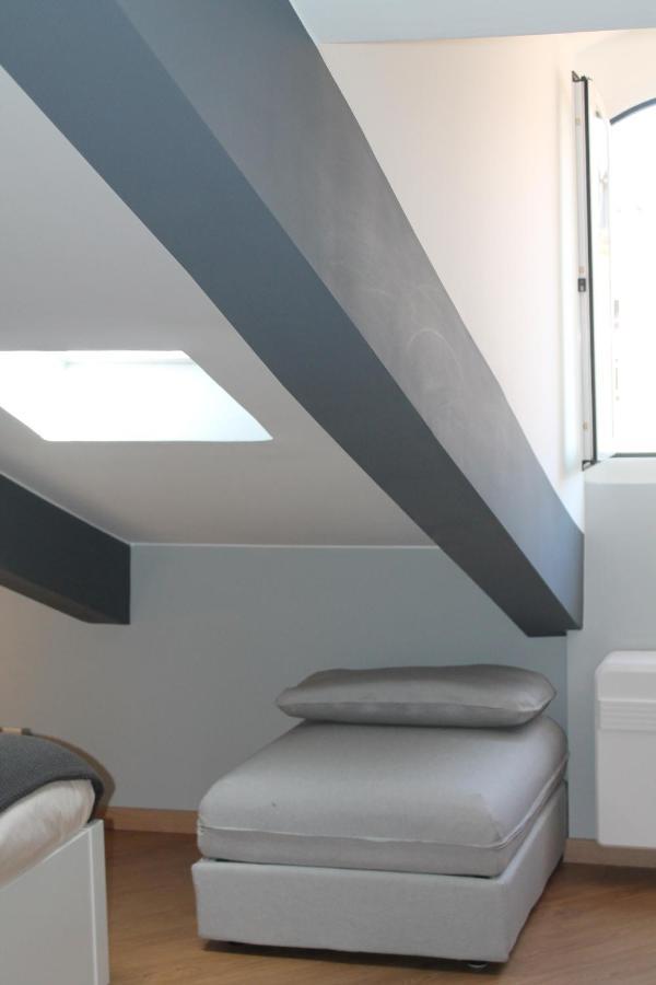 Apartmán A Deux Pas Nice Exteriér fotografie